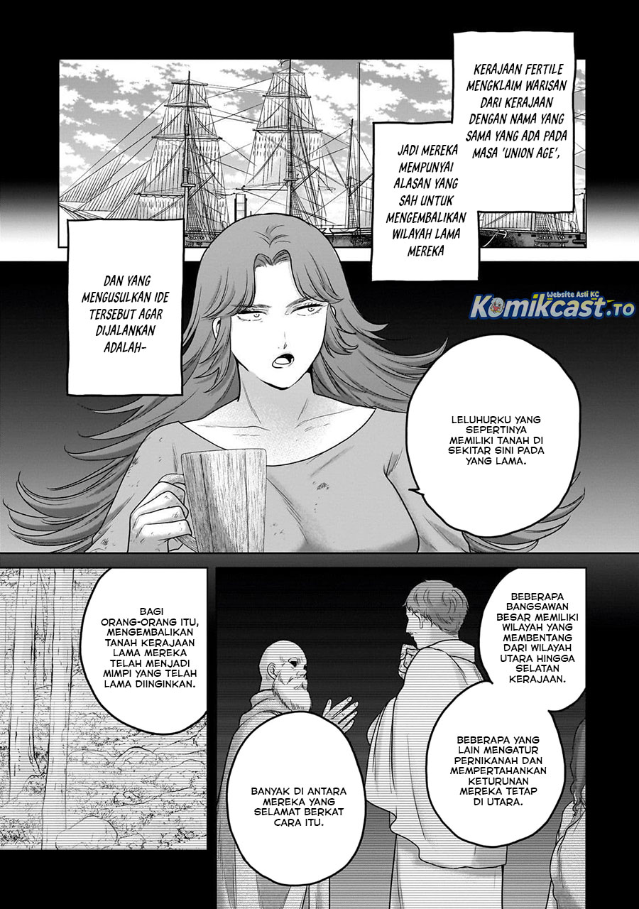 Dilarang COPAS - situs resmi www.mangacanblog.com - Komik saihate no paladin 070.1 - chapter 70.1 71.1 Indonesia saihate no paladin 070.1 - chapter 70.1 Terbaru 5|Baca Manga Komik Indonesia|Mangacan